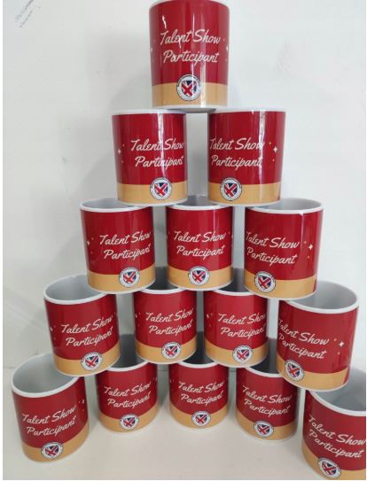 KUBEK Z DOWOLNĄ GRAFIKĄ NADRUKIEM LOGO TEKST ZDJĘCIE